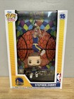 NEW Funko Pop! Trading Cards NBA Stephen Curry #15
