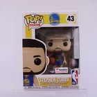 Funko Gold Premium Chase 5" Inch NBA Stephen Curry Warriors