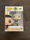 Funko Pop! Vinyl: Stephen Curry #43 NBA Golden State Warriors Steph Curry