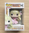 Funko Pop Fairy Tail Mavis Vermillion #1049 + Free Protector