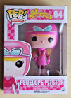 Funko Animation Hanna Barbera Wacky Races Penelope Pitstop Pop #64