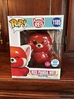 Funko POP! Disney Pixar Turning Red Red Panda Mei #1185 FS FLOCKED & VAULTED