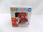 Brand New Red Panda Mei Flocked 1185 Disney Pixar Turning Red Funko Pop Figure