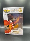 Funko Pop! Movies: Harry Potter - Fawkes Vinyl Figure #87 #42239 NEW