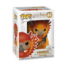 Funko Pop! Vinyl: Harry Potter - Fawkes #87