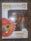Funko Pop! Vinyl: Harry Potter - Fawkes #87