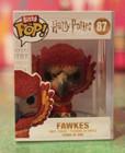 Funko Bitty Pop! Fawkes #87 Phoenix - Mystery Bitty 1/3 - Harry Potter