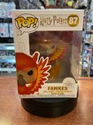 Fawkes #87 (Funko Pop, Harry Potter)