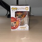 Funko Pop! Vinyl: Harry Potter - Fawkes #87
