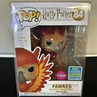 Funko Pop!  Harry Potter - Fawkes- San Diego Comic Con Hot Topic (Exclusive) #84