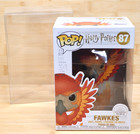 Funko Pop! Vinyl: Harry Potter Fawkes #87 With Protector