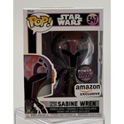 Funko Star Wars: Rebels Sabine Wren #547 Amazon Exclusive Power Of The Galaxy