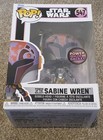 Funko Pop Power of the Galaxy: Sabine Wren #547 Star Wars Exclusive Vinyl Figure