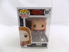 Damaged Max 551 Stranger Things Funko Pop Figure