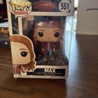 Funko Pop! Max #551 Stranger Things Vinyl Figure