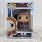 Funko Pop Stranger Things Max W/Skateboard 551