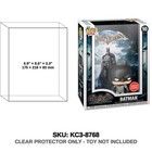 Protector For Funko POP! Games: Batman Arkham Asylum Batman