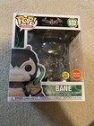 Funko Batman: Arkham Asylum Bane- Box Only!