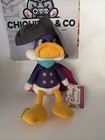 Funko Disney Afternoon Cartoons Darkwing Duck Plushie