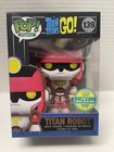 Funko Pop Digital Titan Robot #139 Grail LE 999 Teen Titans Go! Ultra Rare