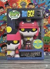 Funko Pop! Digital: DC Universe - Titan Robot #139 Teen Titans Go! Grail LE 999