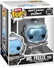 DC Batman 85th Anniversary Funko Bitty Pop! Mr Freeze #342 (Mystery Chase 1/6)