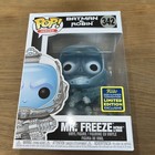 💥Mr. Freeze - Batman & Robin 342 Funko Pop limited edition 💥