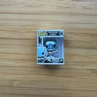 Mr.Freeze Metallic 342 1/6 Mystery Funko Bitty Pop Chase Batman Robin hyper rare