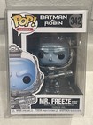 Funko Bitty Pop DC Batman And Robin MR. FREEZE #342 Minifigure
