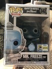 Funko Pop Heroes | Batman & Robin | Mr. Freeze #342 Glitter