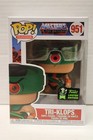Funko MASTER OF THE UNIVERSE TRI-KLOPS 4" POP! #951 (2020) ECCC Exclusive, New!!