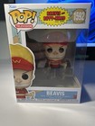 Funko Pop #1592 Beavis Vinyl Figure