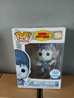 Funko Pop Television #1594 Butt-Head Ghost Funko Exclusive Beavis & Butt Head