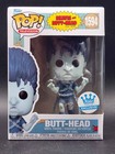 Funko Pop Television 1594 Beavis & Butt-Head Ghost Butt-Head Funko Shop