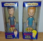 2012 Funko Pop Viacom Beavis and Butt-Head Vinyl Figures in Original Boxes,...