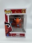 Funko Pop IAGO (Disney Aladdin) #479 NEW