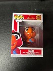 Funko Pop Iago From Disney’s Aladdin #479 NEW