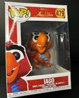 Funko Pop! Vinyl: Disney Aladdin IAGO 479