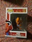 Funko Pop! Vinyl Iago #479 Aladdin Disney Animation Figure Collectible