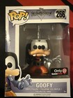 Funko Pop Kingdom Hearts Goofy GameStop Exclusive 266