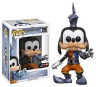 Funko Pop! Disney Kingdom Hearts #266 Goofy Vinyl Figure GameStop Exclusive