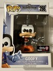 Funko Pop! Vinyl: Kingdom Hearts - Goofy - GameStop (Exclusive) #266