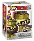 Funko Pop! WWE Macho Man Randy Savage #112 Entertainment Earth Exclusive Vaulted