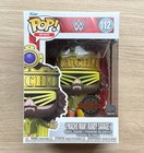 Funko Pop WWE Macho Man Randy Savage #112 + Free Protector