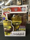 Funko Pop! WWE #112 Macho Man Randy Savage for Wrestlemania VI Special Edition