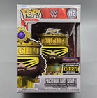 Macho Man Randy Savage #112 ~ Funko Pop WWE Entertainment Earth