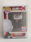 Funko Pop A Real American Hero G.I. Joe Destro 2017 Fall Con Exclusive #268