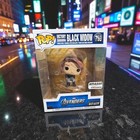 Funko Pop Deluxe Avengers Victory Shawarma Black Widow Figure (Amazon Exclusive)