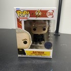 Funko Pop Movies Batman #1344 Special Edition Flash