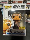 Star Wars Funko Pop! #272 Ahsoka Clone Wars Hot Topic Exclusive